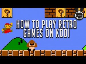 Read more about the article HOW TO PLAY ANY AND ALL RETRO GAMES ON KODI 2019